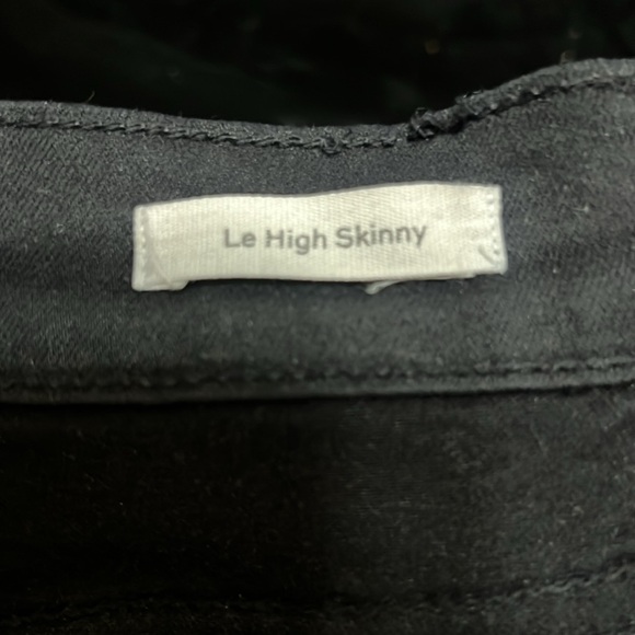 Frame  5 Pocket Jeans - Picture 6 of 9